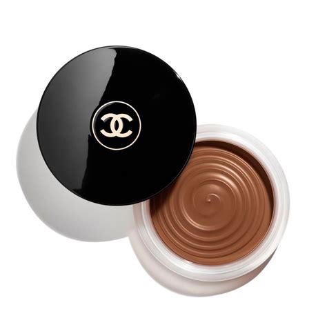 chanel 395 - soleil tan deep bronze|Chanel tan bronze.